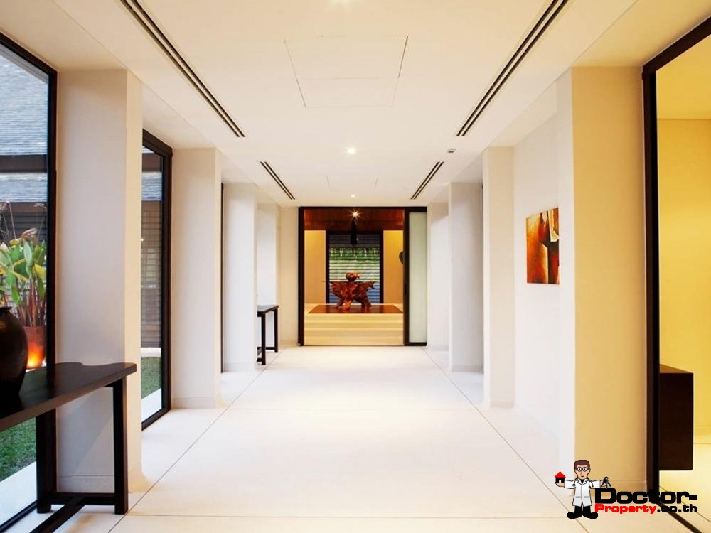 Luxury 5 Bedroom Sea View Villa - Villa Chloe - Cape Yamu - Phuket East - for sale